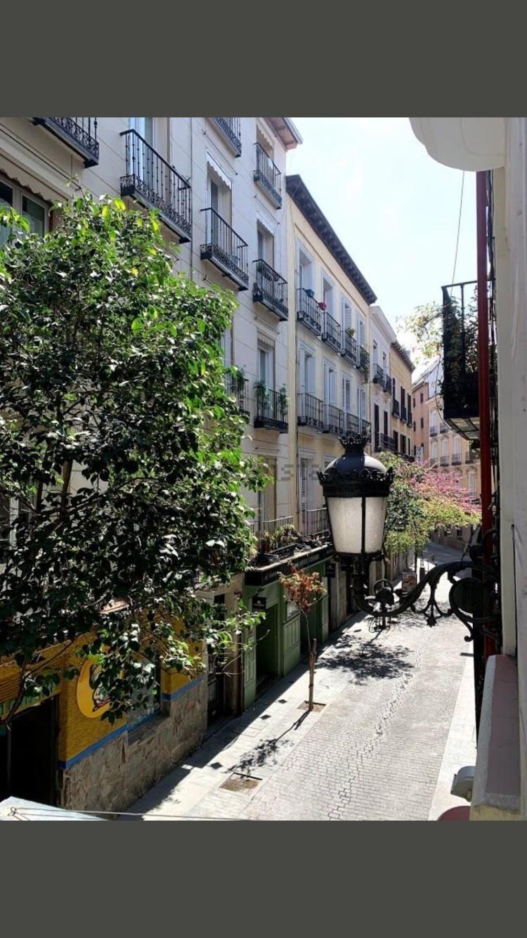 Flat to rent in Cortes - Huertas, Centro