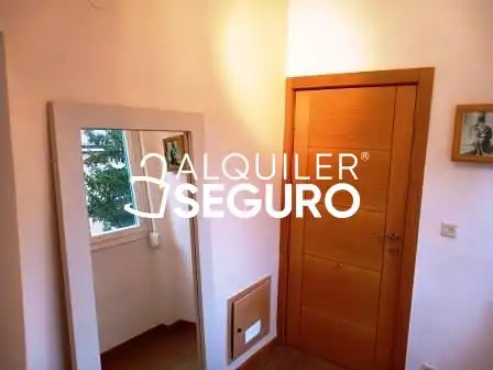 Schlafzimmer von Wohnung zur Miete in Vitoria - Gasteiz mit Heizung und Möbliert