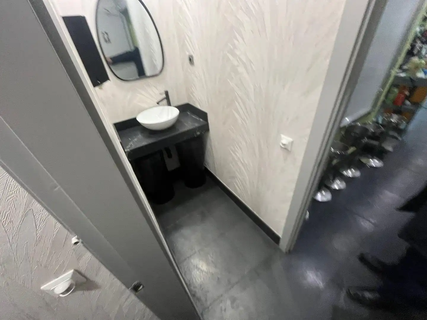 Baño de Local en traspaso en Sevilla con Amueblado