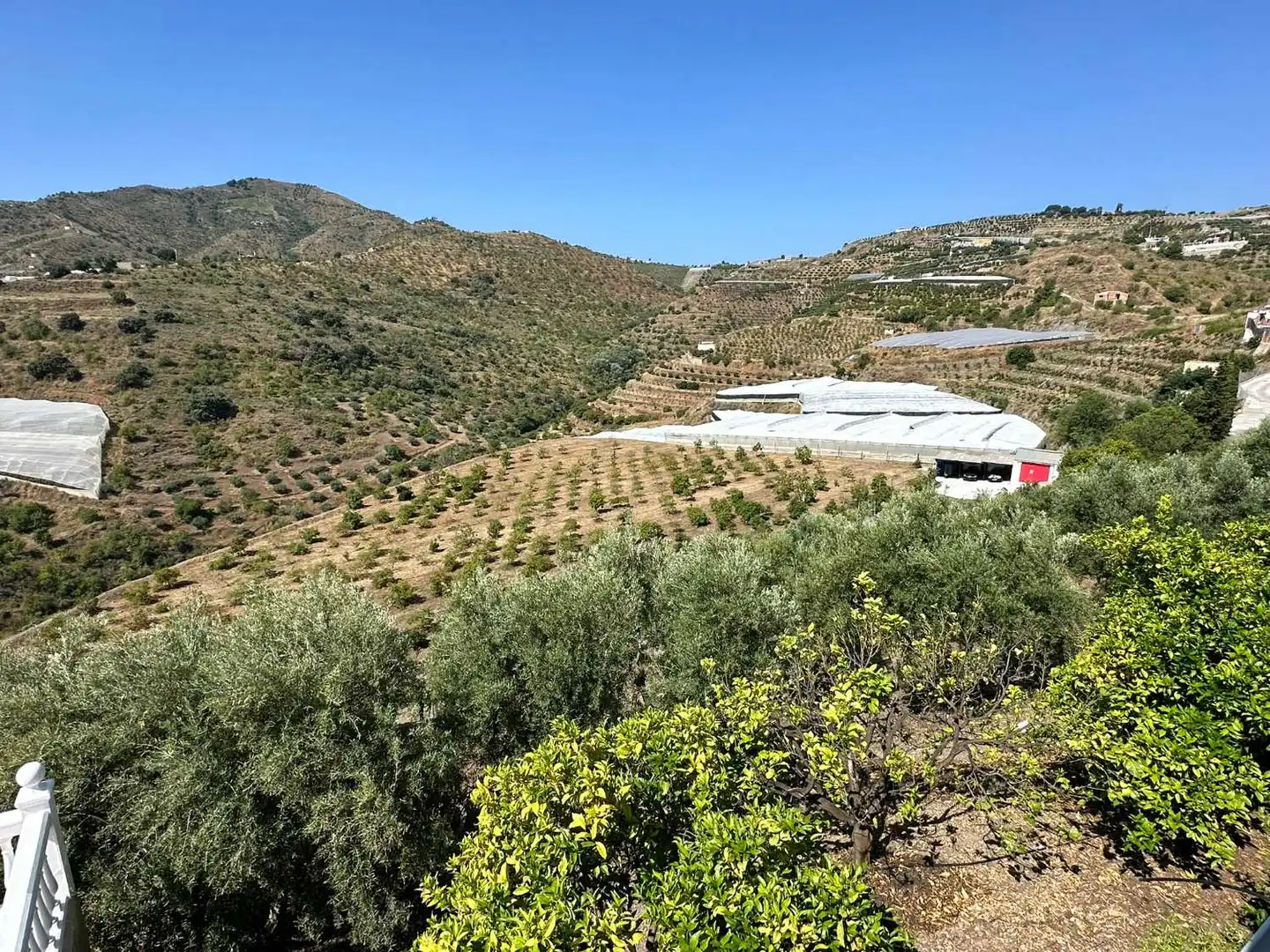 Vista exterior de Casa o chalet en venta en Ítrabo con Aire acondicionado, Calefacción y Trastero