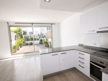 Mini appartamento in affitto a Ponent
