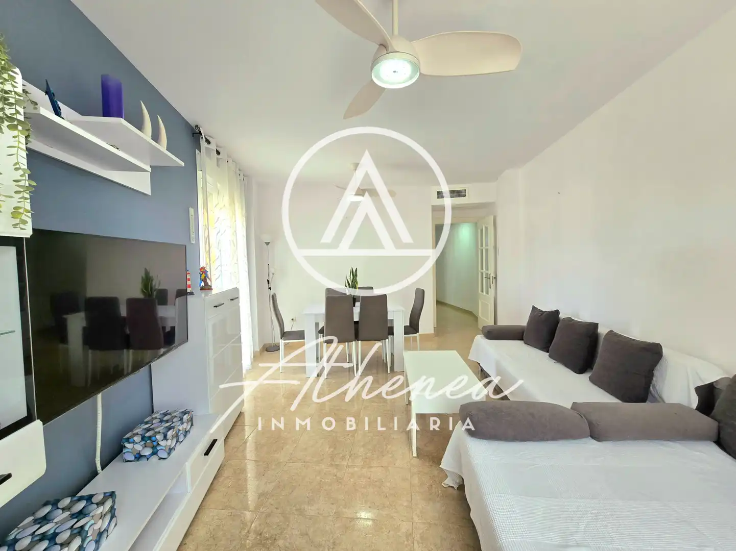 Piso en venta en Roquetas Pueblo