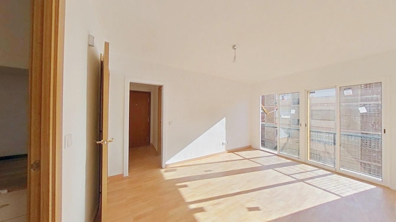 Bedroom of Flat for sale in Badalona  with Terrace