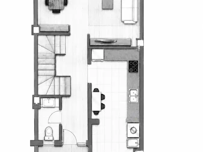 Casa amb piscina en venda a Calle Pepa Flores Marisol 30, imagen 30