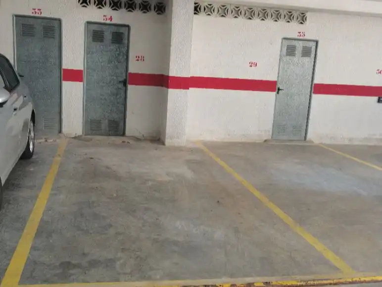 Parking of Garage for rent in Torremolinos