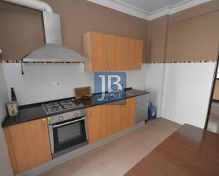 Kitchen of Flat to rent in Xàtiva