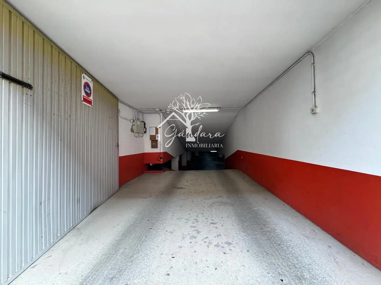 Aparcament de Garatge en venda en Narón