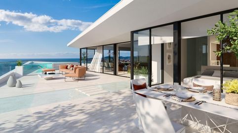 MAJESTUOSO APARTAMENTO CON 206M2 DE TERRAZA CON ESPECTACULARES VISTAS PANORÁMICAS AL MAR !!!., imatge 4