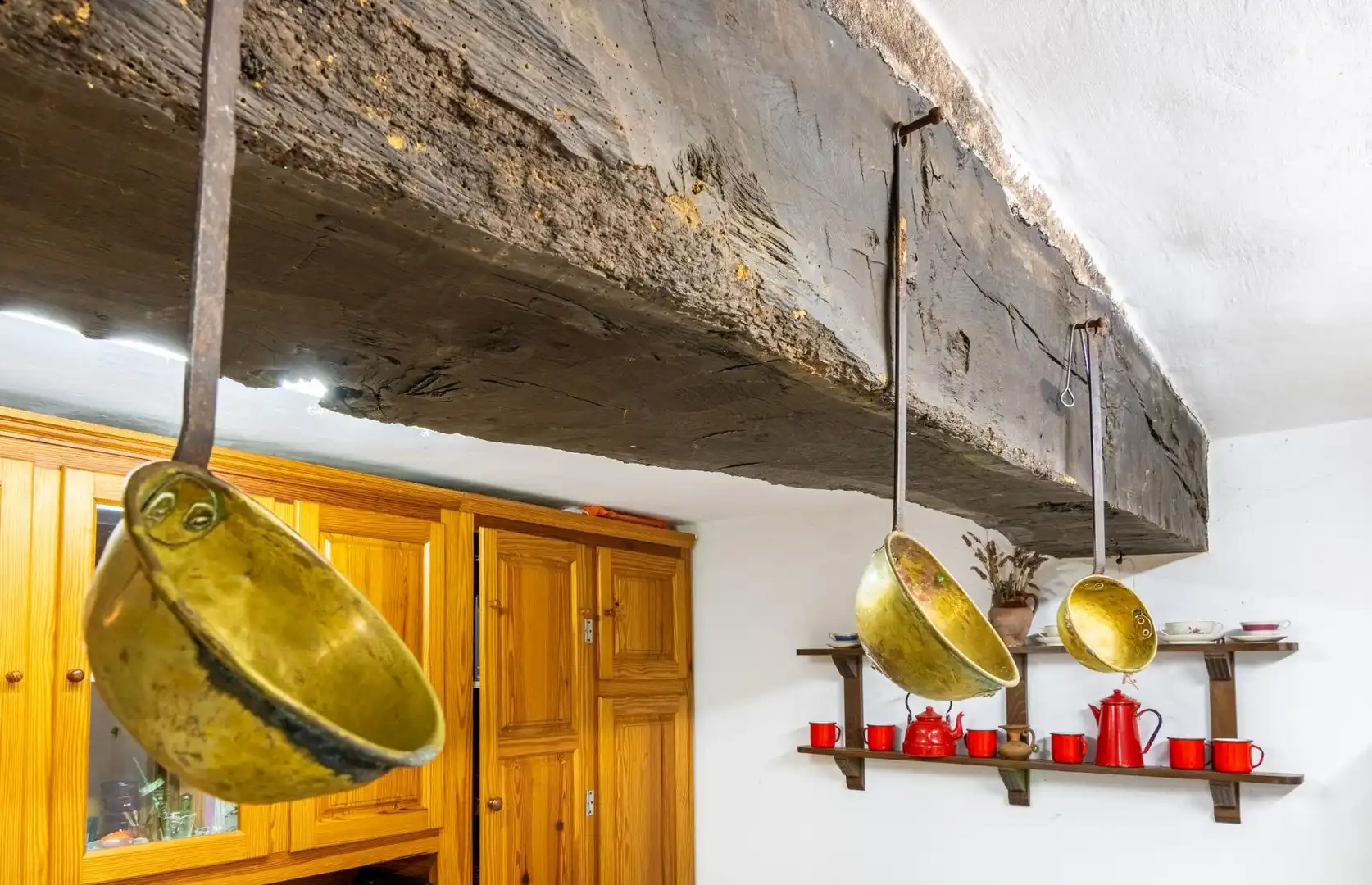 Cocina de Casa o chalet en venta en Reocín