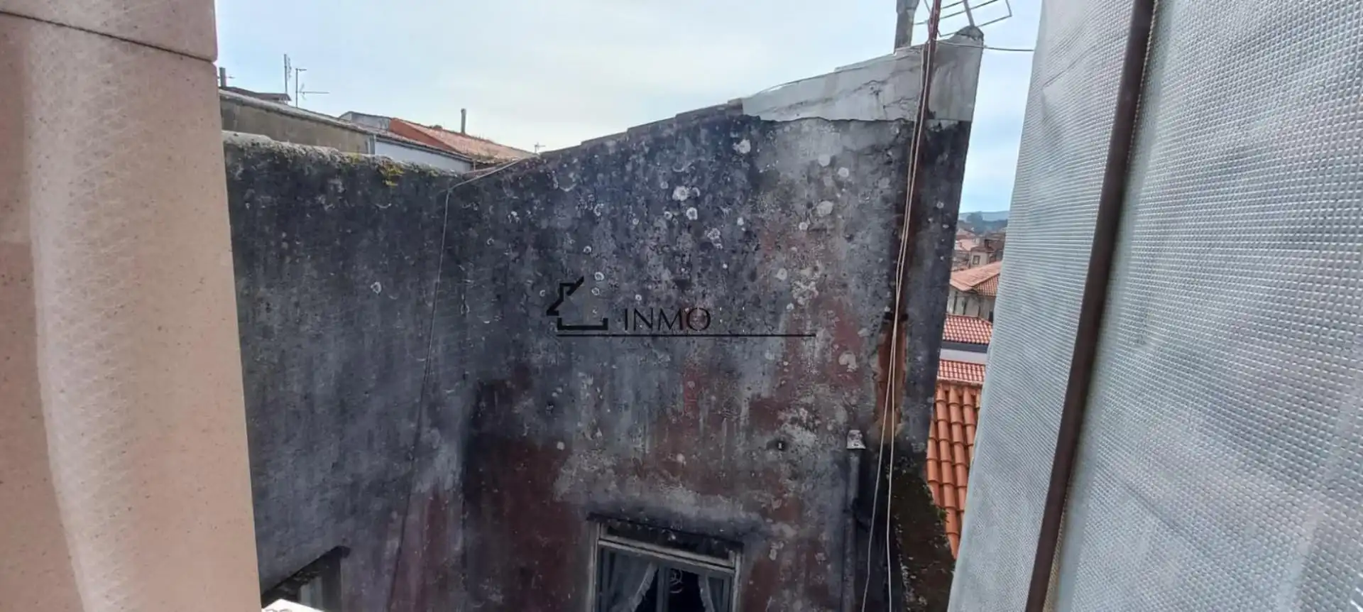 Terrassa de Pis en venda en Pontevedra Capital 