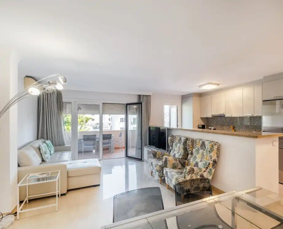 Piso con piscina en venta en Nueva Andalucía, imagen 8