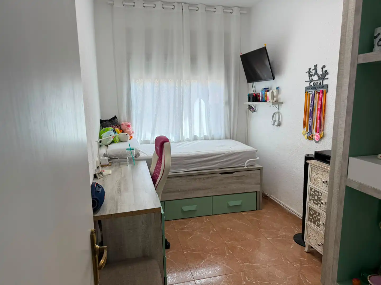 Habitación de Piso en venta en Sabadell con Trastero