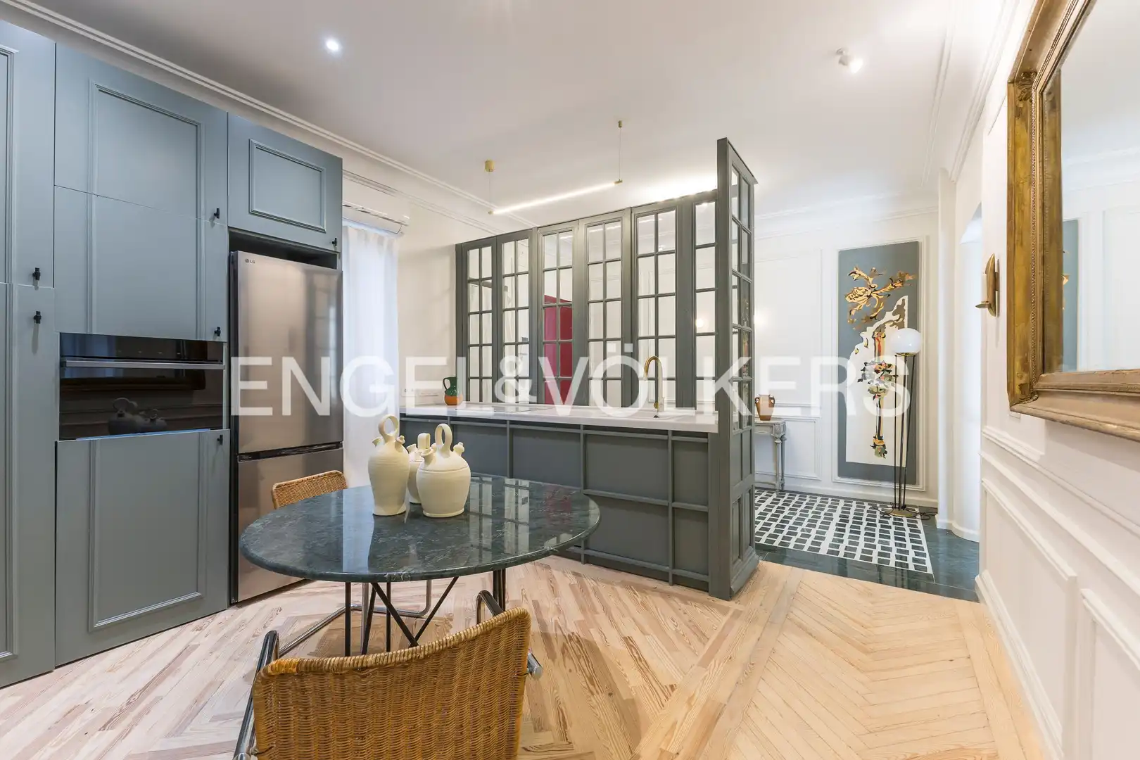Piso con ascensor en venta en Barrio de Salamanca, imagen 17