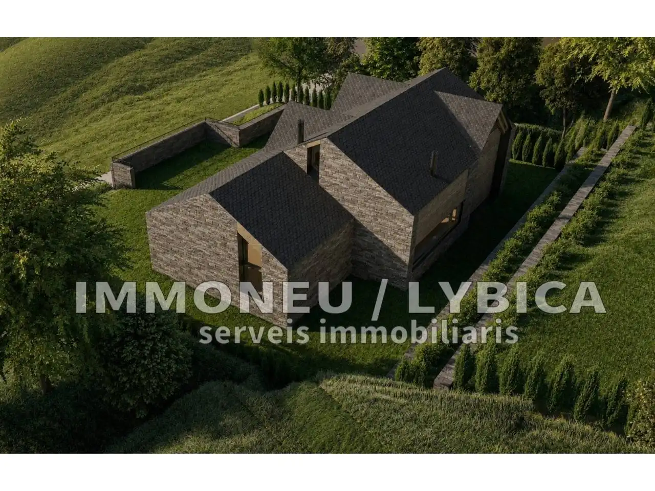 Residencial en venda en Bolvir, Girona