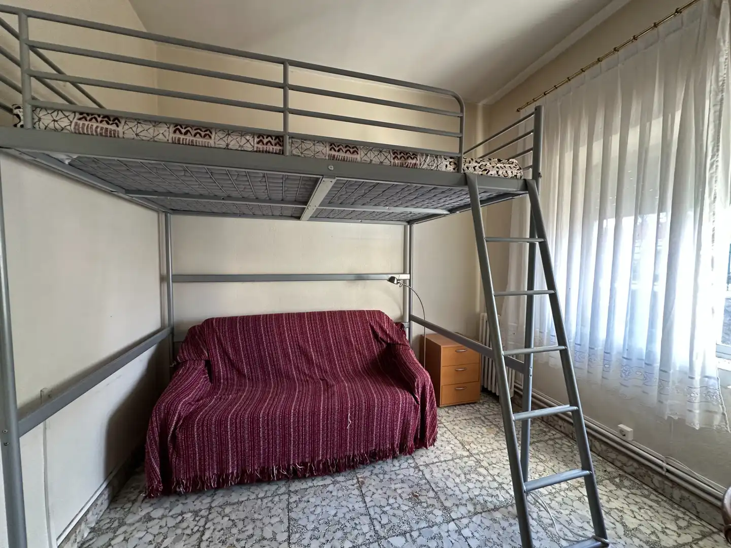 Habitación de Casa o chalet en venta en Sonseca con Aire acondicionado, Calefacción y Jardín privado