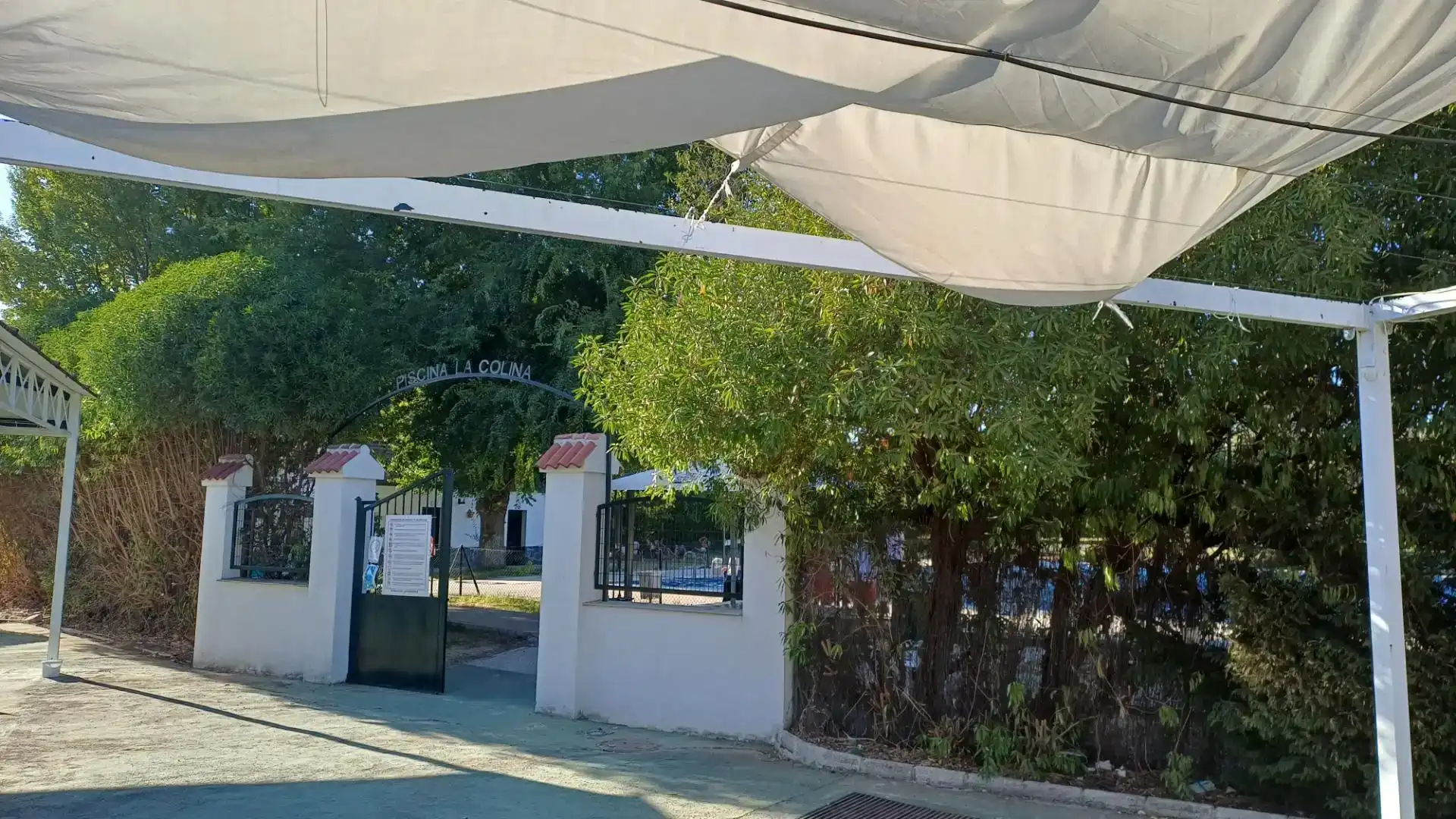 Parking of Residential for sale in Castilblanco de los Arroyos, Sevilla