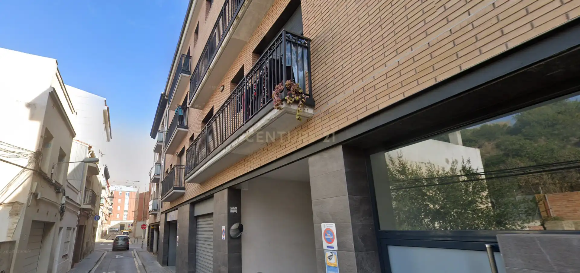 Vista exterior de Apartamento en venta en Calella