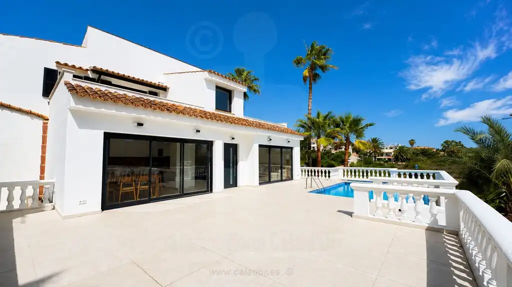 Exterior view of Houses for sale in Santanyí  with Air Conditioner, Private garden and Swimming Pool