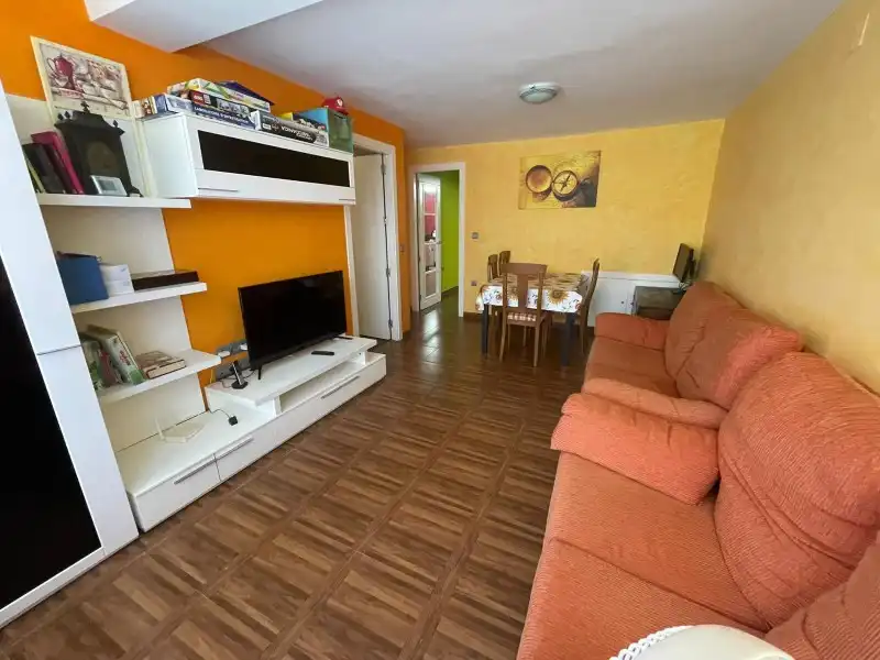 Sala d'estar de Casa o xalet en venda en Alhaurín de la Torre amb Terrassa i Piscina