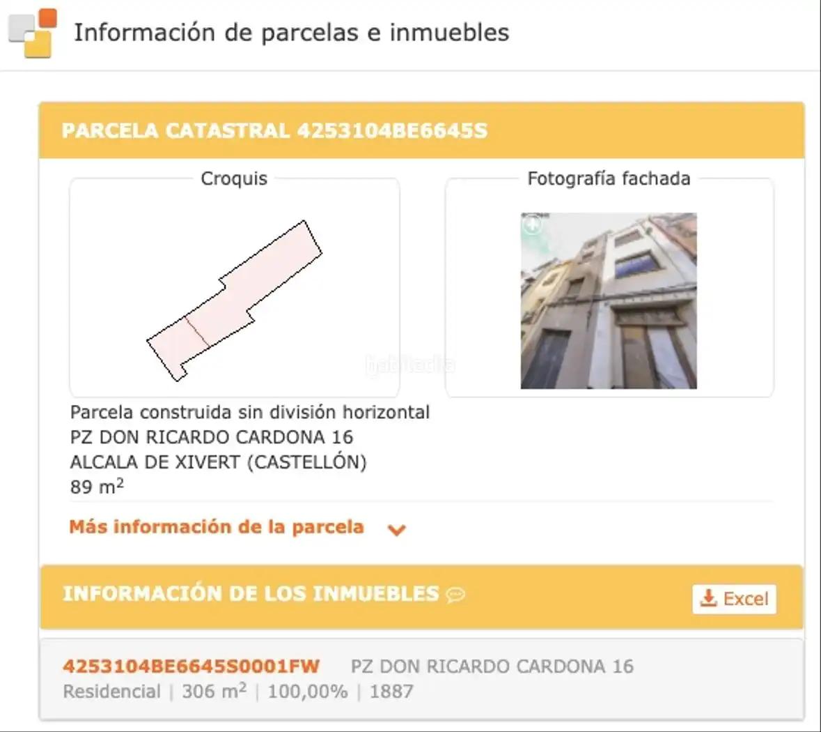 Haus zum Verkauf in Plaça d'en Ricard Cardona 16, imagen 3