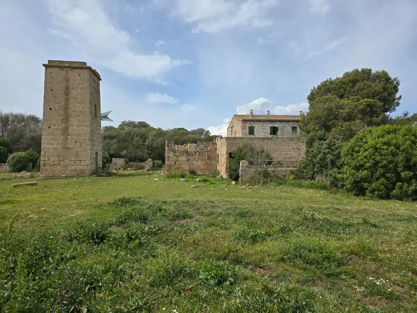 Finca rústica en venta en  Palma de Mallorca con Jardín privado, Terraza y Trastero