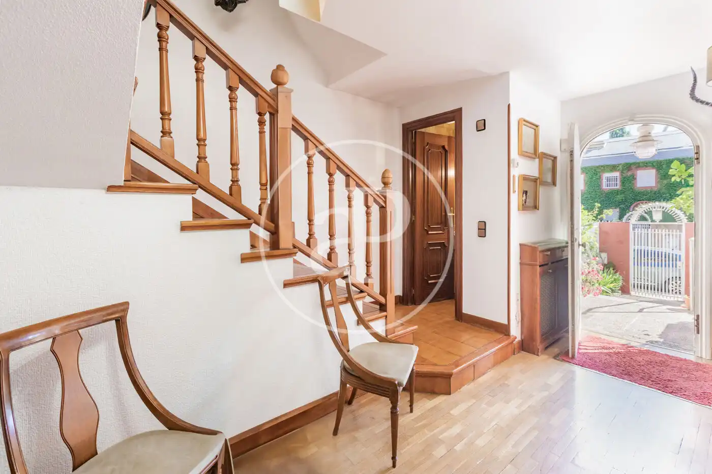 Casa adosada en venta en Madrid con Aire acondicionado, Calefacción y Jardín privado