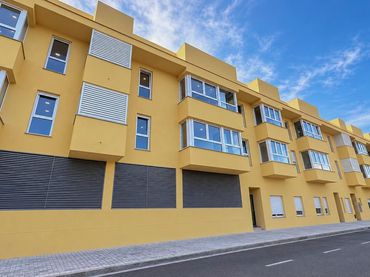 Wohnung mit Aufzug zum Verkauf in Calle Ferrocarril