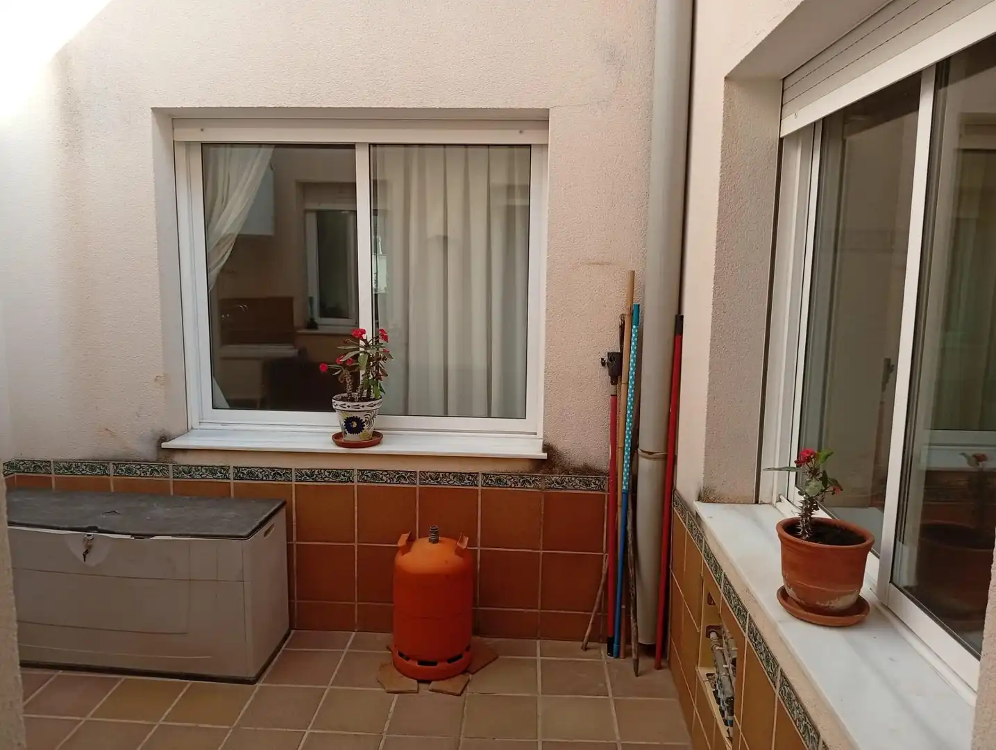 Adossat amb terrassa en venda a Los Gallardos, imagen 50