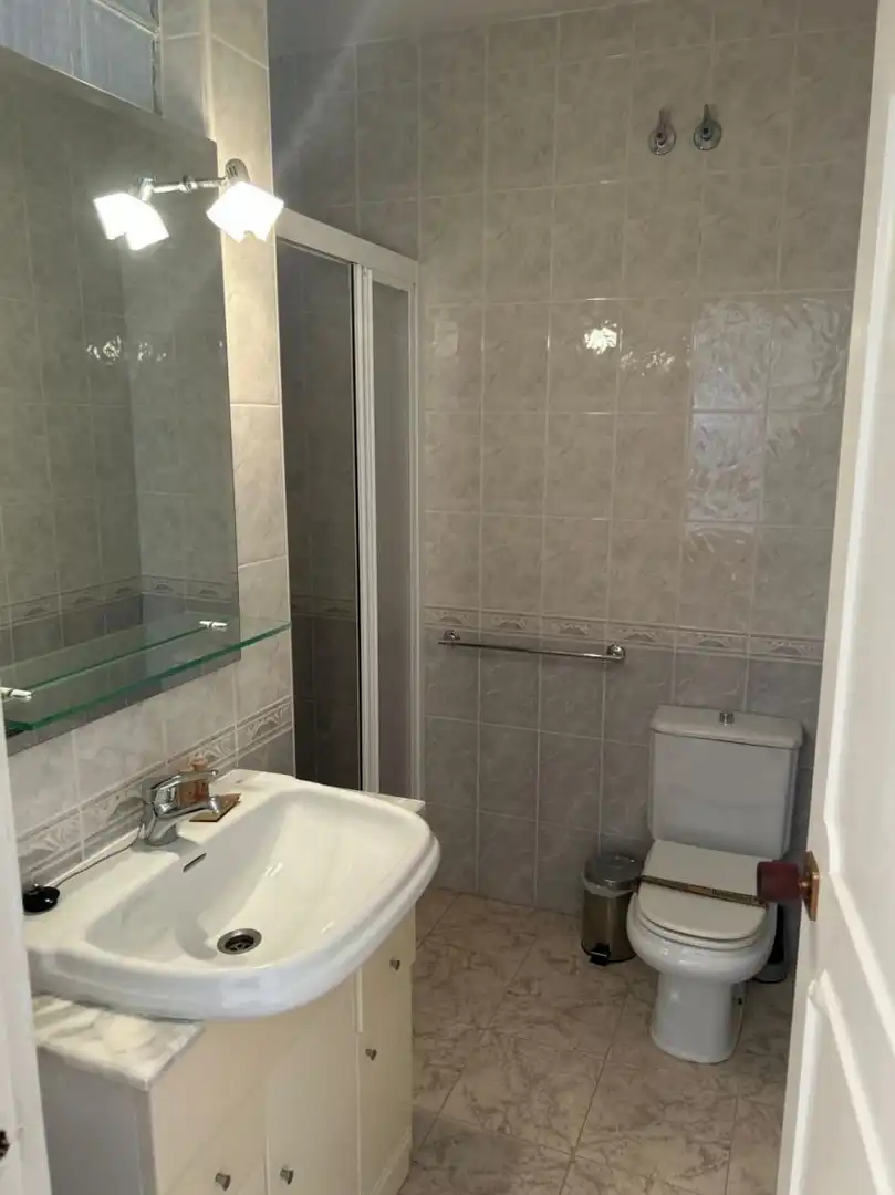 Baño de Casa o chalet en venta en Altea con Aire acondicionado, Terraza y Trastero