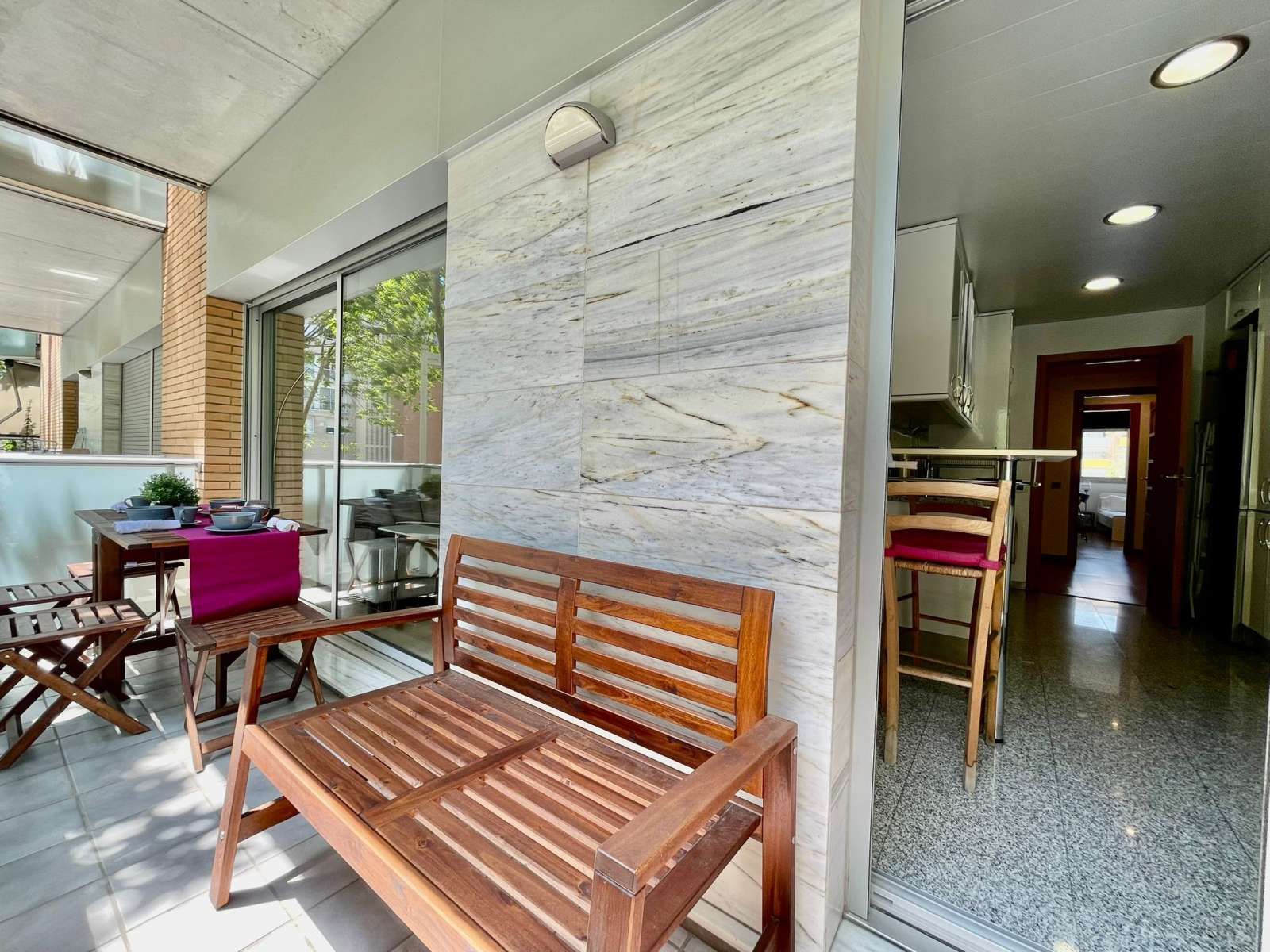 Apartament per a compartir a La Vila Olímpica del Poblenou