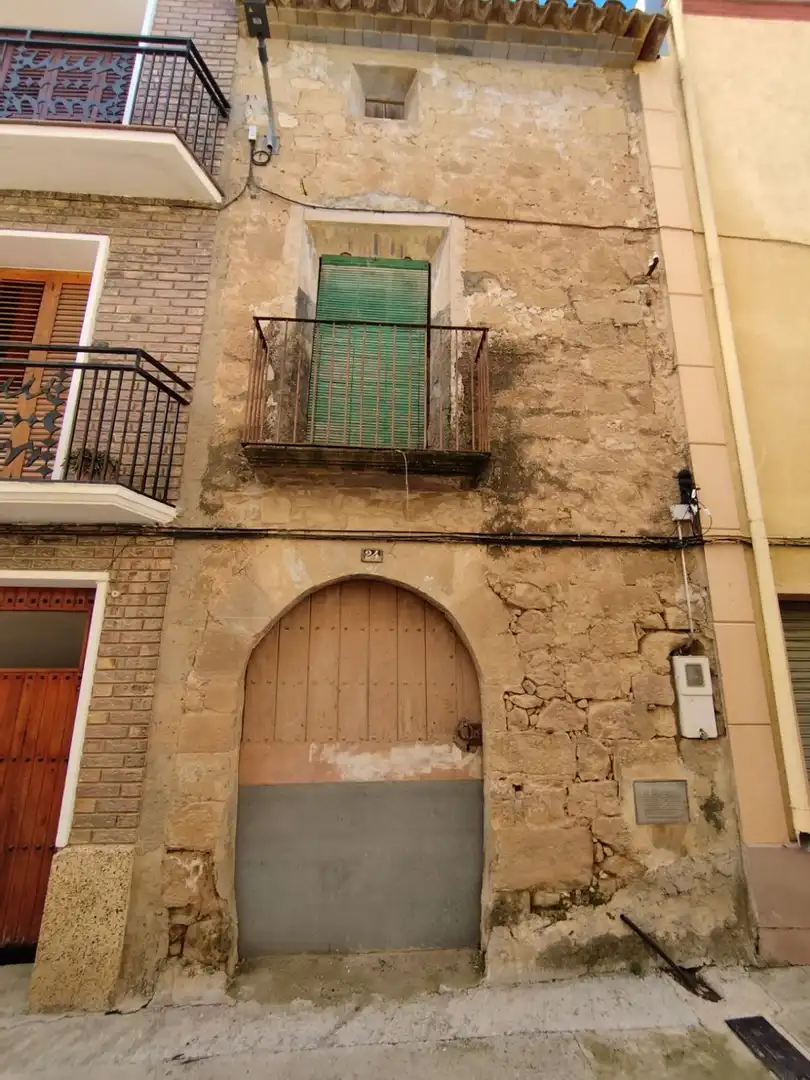 Casa o chalet en venta en Llardecans