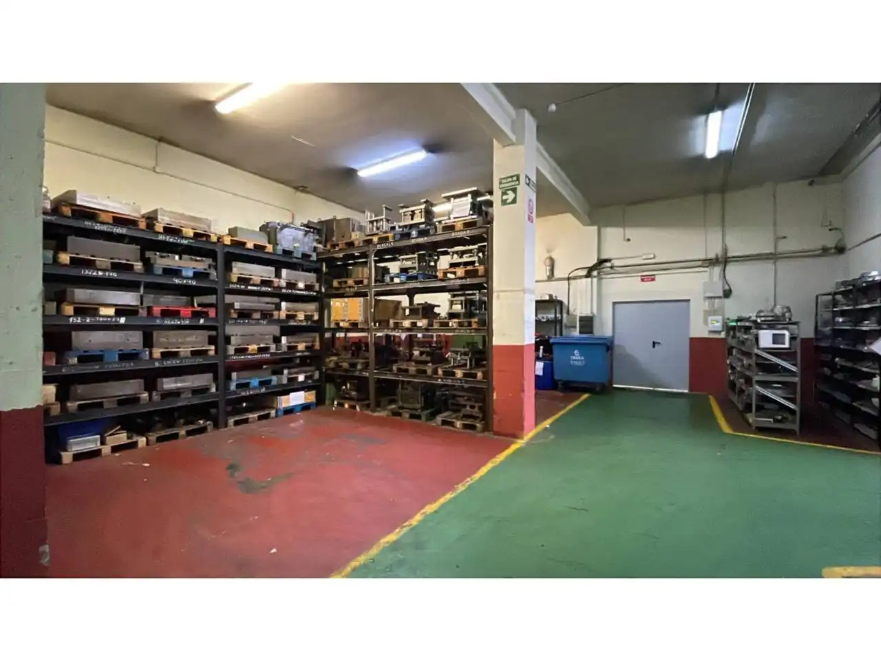 Nau industrial de lloguer a Lliçà d'Amunt, imagen 7