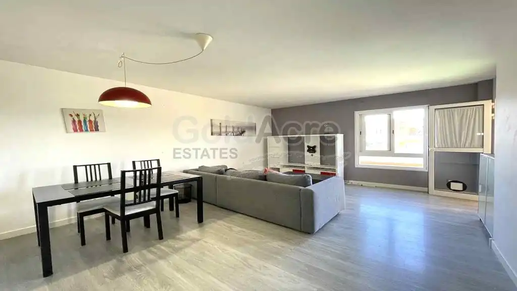 Sala de estar de Apartamento en venta en La Oliva