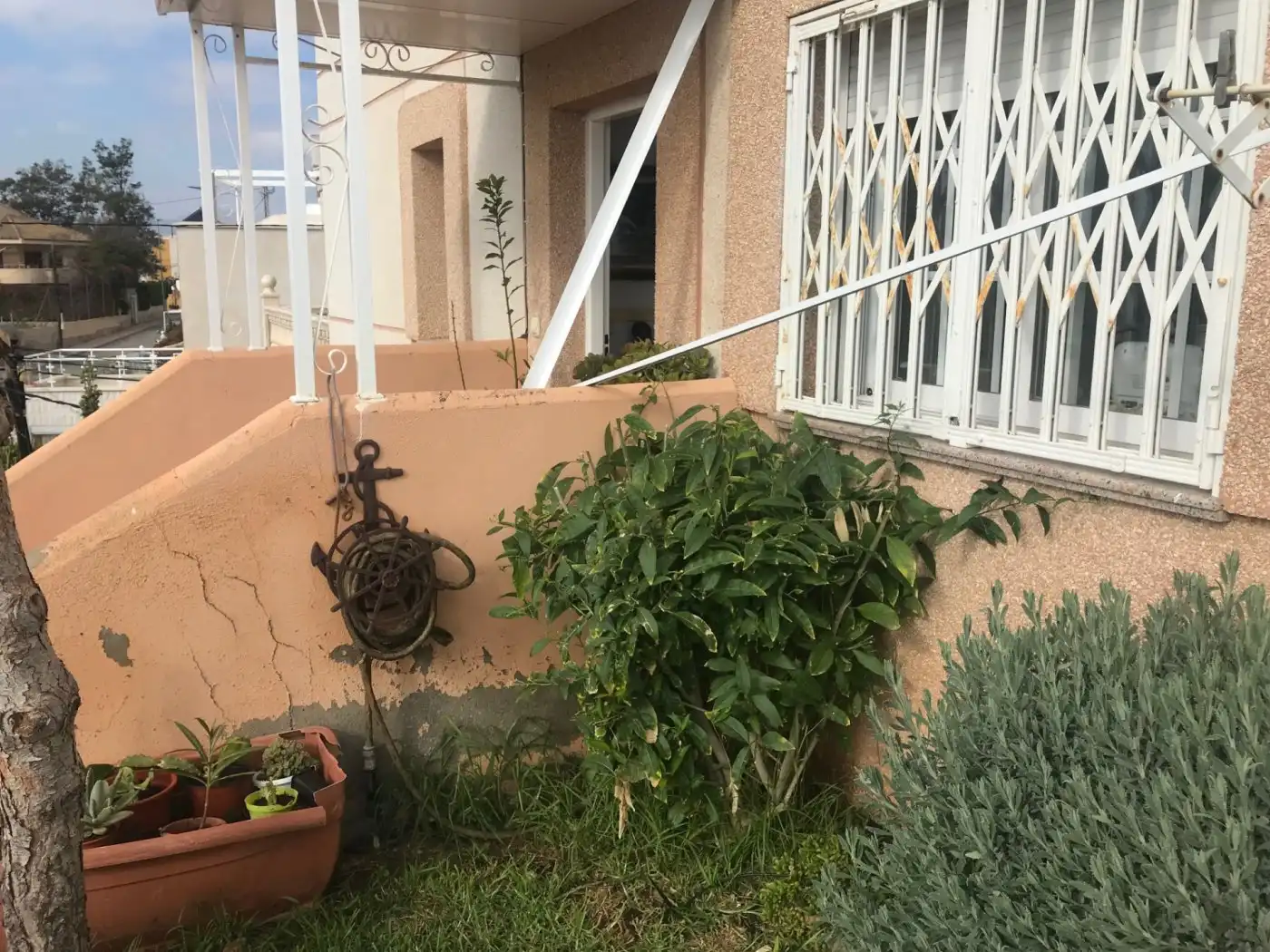 Jardí de Dúplex en venda en Águilas amb Jardí privat, Terrassa i Moblat