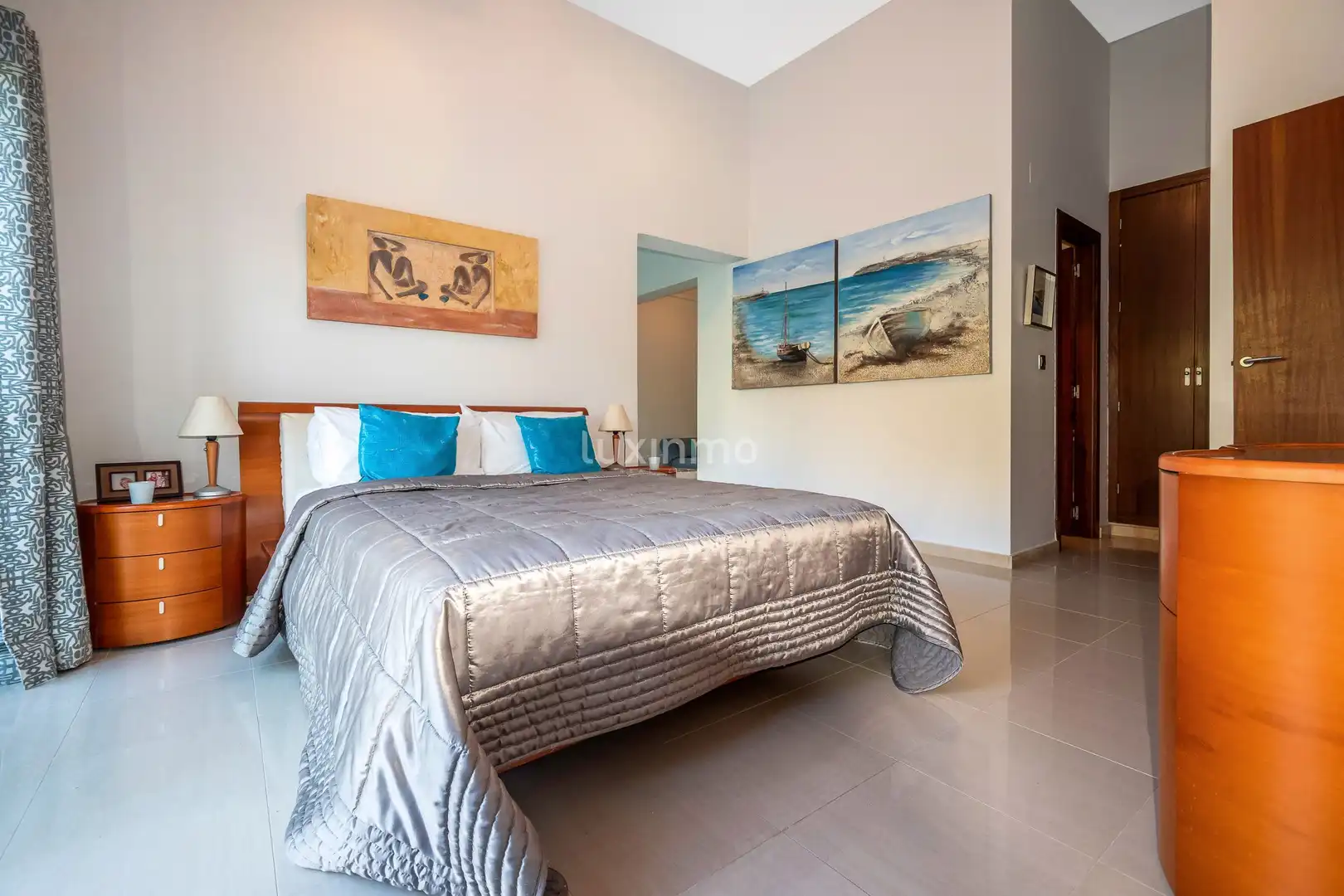 Habitación de Casa o chalet en venta en Altea con Aire acondicionado, Calefacción y Terraza