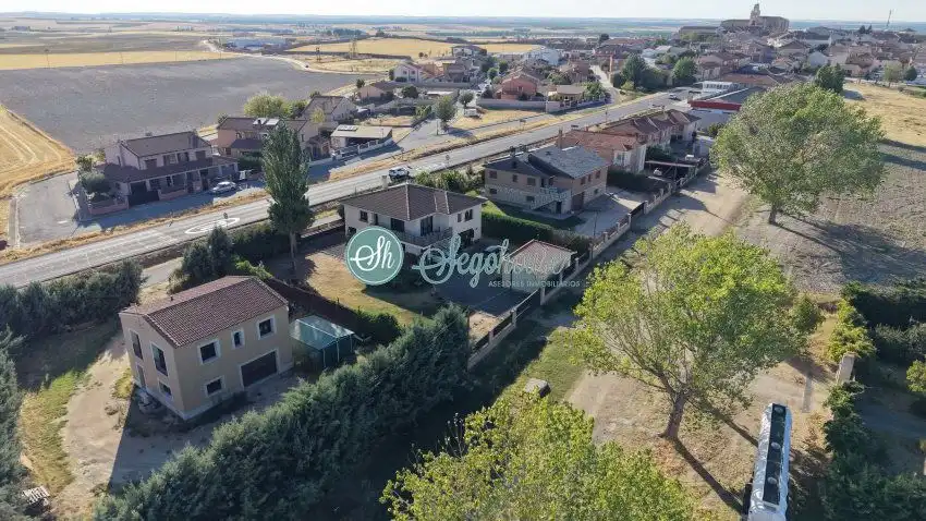 Villa zum Verkauf in Santa María la Real de Nieva, imagen 122