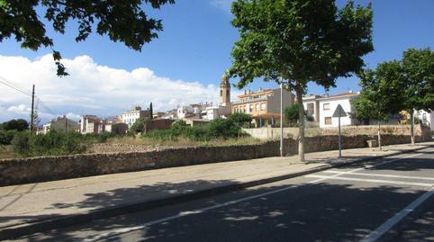 Foto 2 de Residencial en venda a Passeig de L'estació, 11, La Pobla de Montornès  , Tarragona