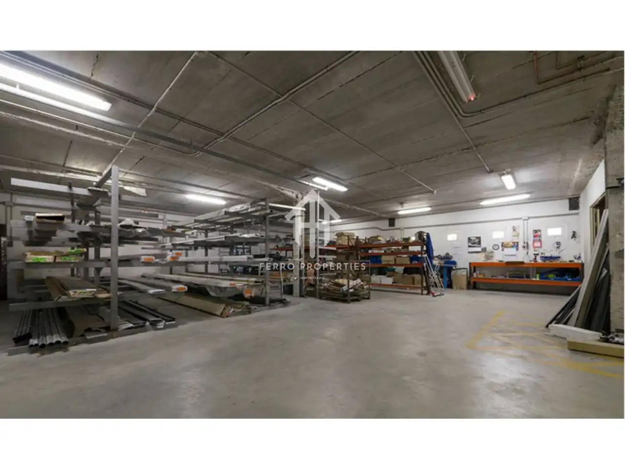 Nave industrial en venta en Calle Juncos, Poniente