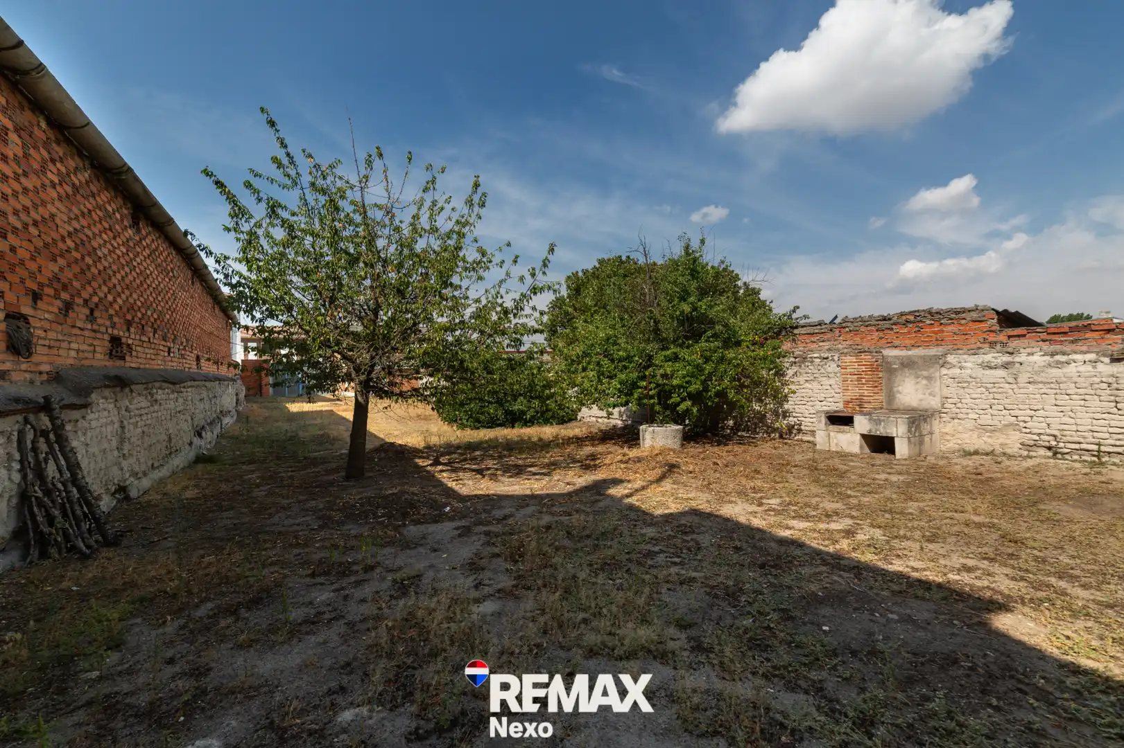 Casa adosada en venta en Villaverde de Íscar con Aire acondicionado, Calefacción y Jardín privado