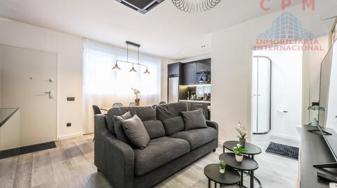 Foto 5 de Dúplex de lloguer a Pueblo Nuevo, Madrid