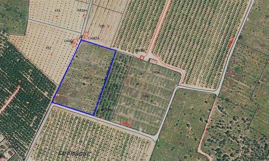 Finca rústica en venda a Llaurí