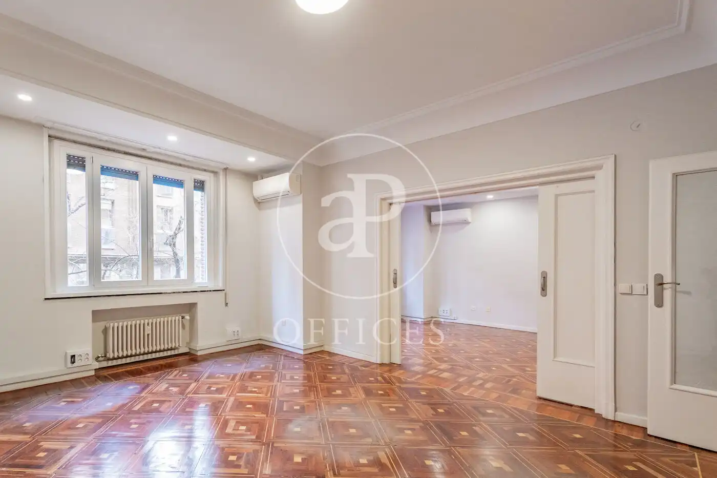 Büro mit Aufzug zur Miete in Chamberí, imagen 4