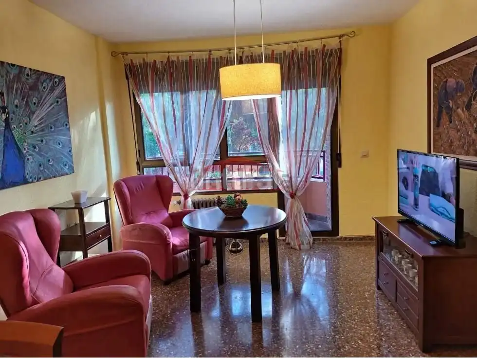 Appartement avec terrasse à vendre à Estación, imagen 4