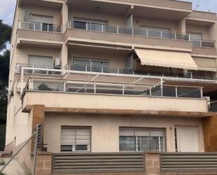 Vista exterior de Pis en venda en  Tarragona Capital amb Aire condicionat, Calefacció i Jardí privat