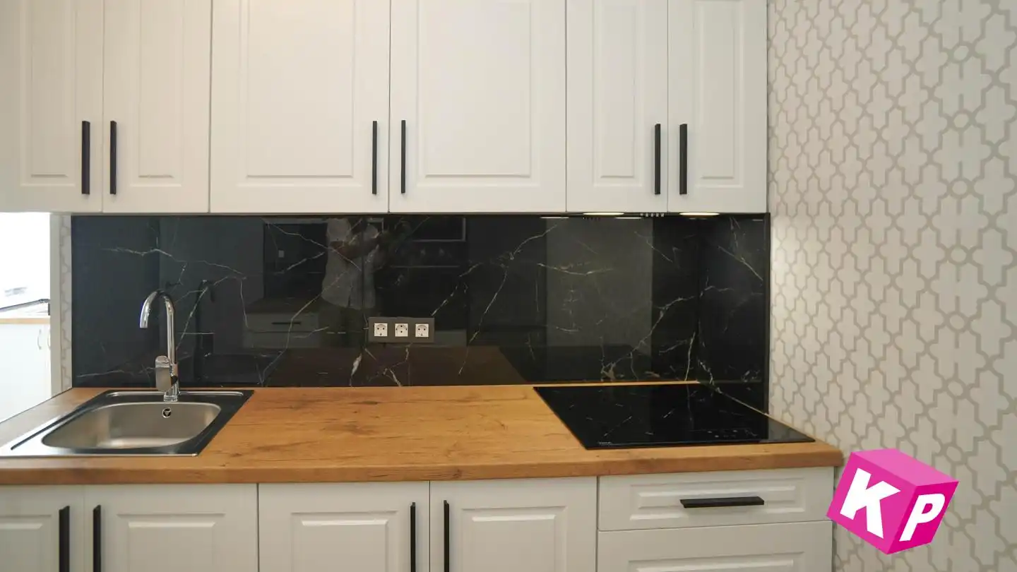 Cocina de Piso en venta en Santa Pola con Aire acondicionado, Terraza y Amueblado