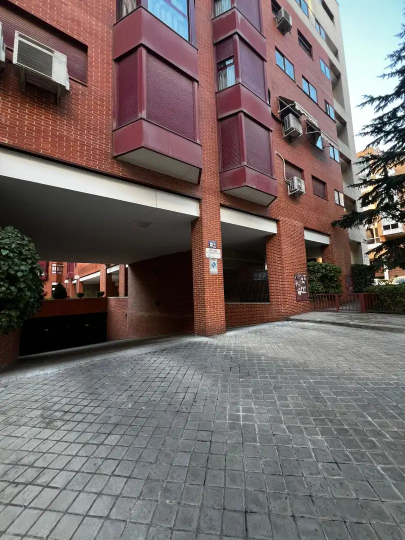 Parking of Garage for sale in Madrid