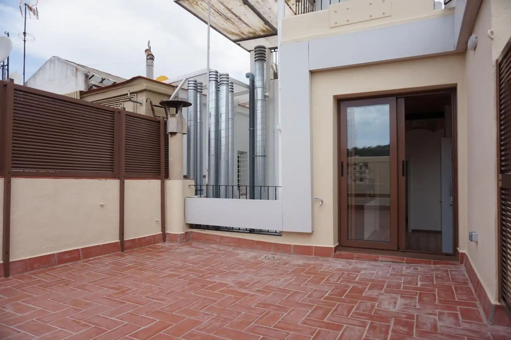 Terraza de Piso en venta en Barcelona con Aire acondicionado, Parquet y Terraza