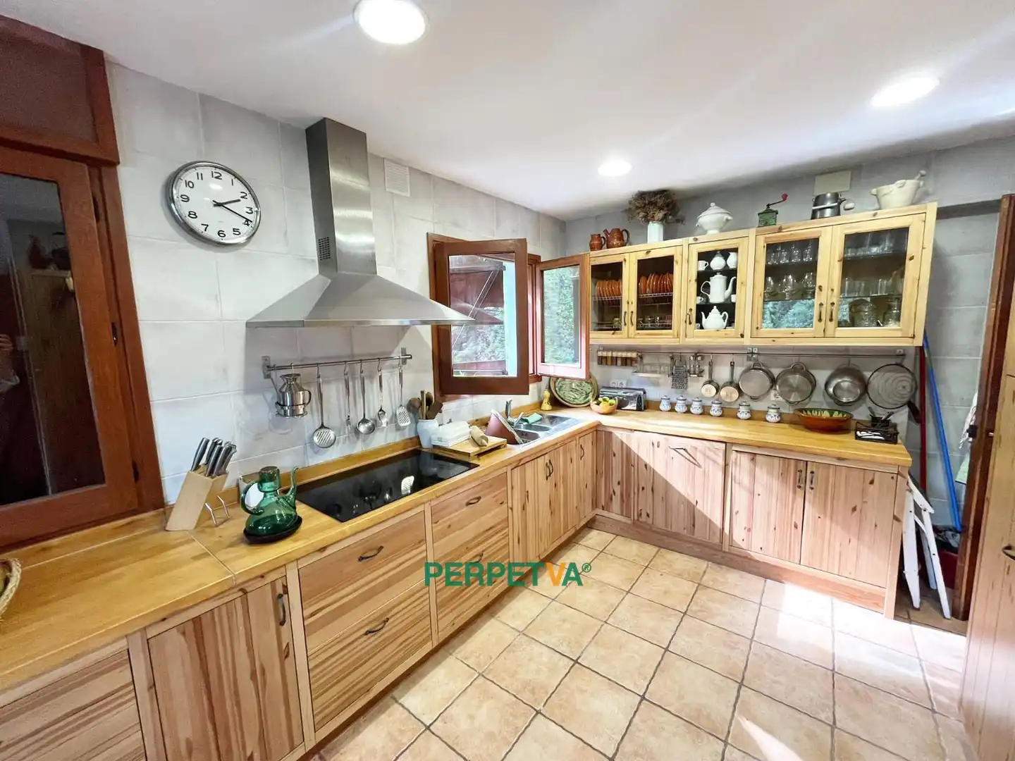 Haus mit Pool zum Verkauf in Castellví de Rosanes, imagen 33