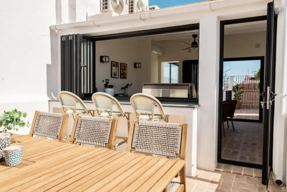 Maison mitoyenne avec piscine à vendre à San Pedro de Alcántara, imagen 5