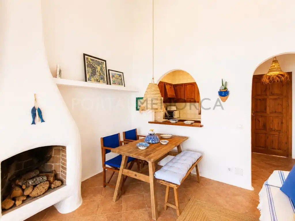 Dining room of Apartments for sale in Es Mercadal  with Terrace